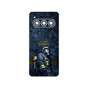 MAHOOT Firefighter Cover Sticker for Daria Bond II 5G