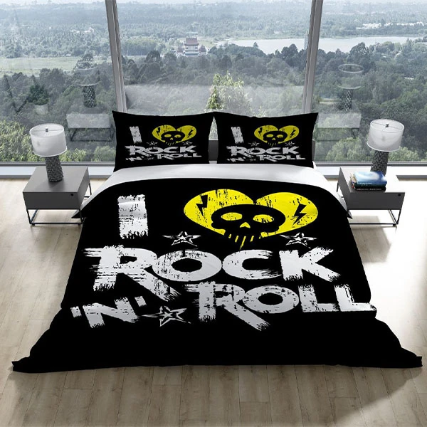 سرویس روتختی مدل 6554 تک نفره 4 تکه