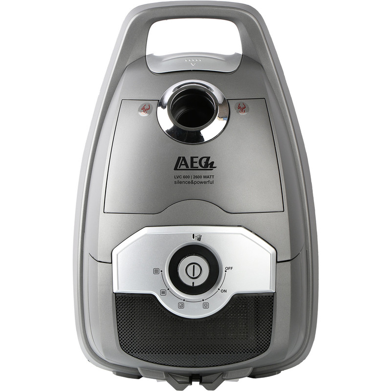 جاروبرقی 2400 وات لایق مدل LVC-600