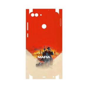 MAHOOT MAFIA Game Series-FullSkin Cover Sticker for Huawei P Smart