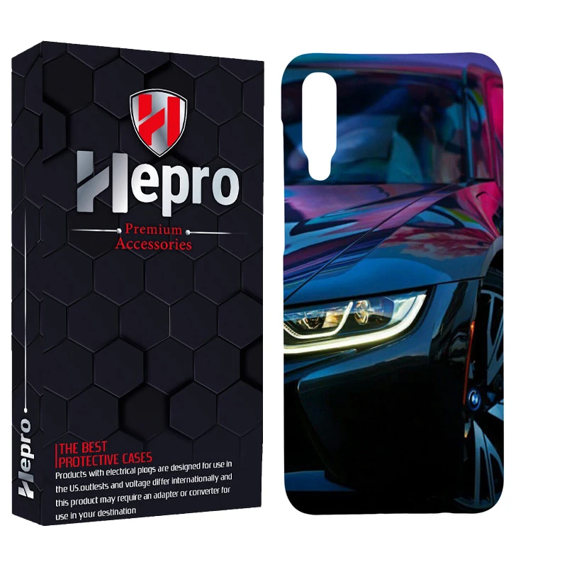 کاور هپرو مدل MC مناسب برای گوشی موبایل سامسونگ GALAXY A30S/A50/A50S