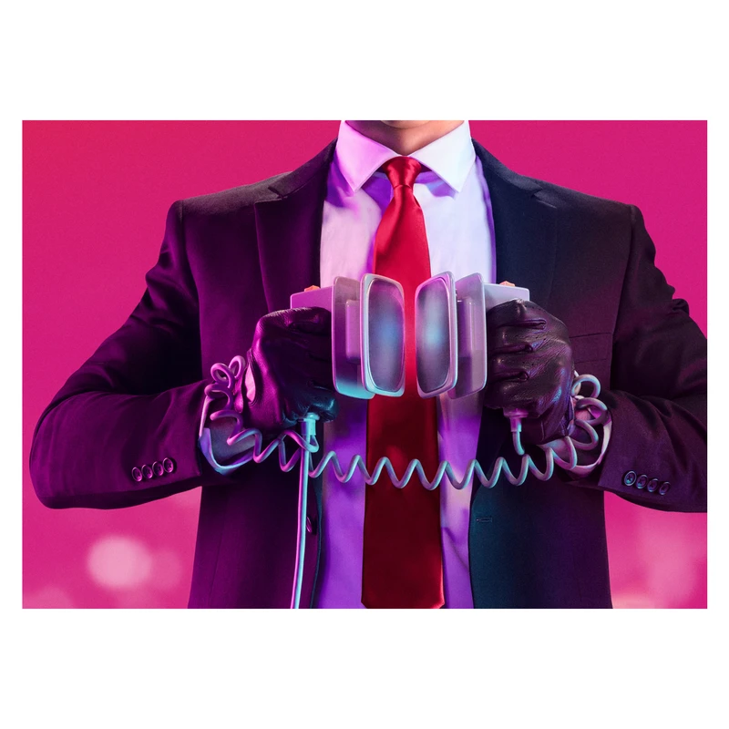 پوستر مدل هیتمن کد 1826