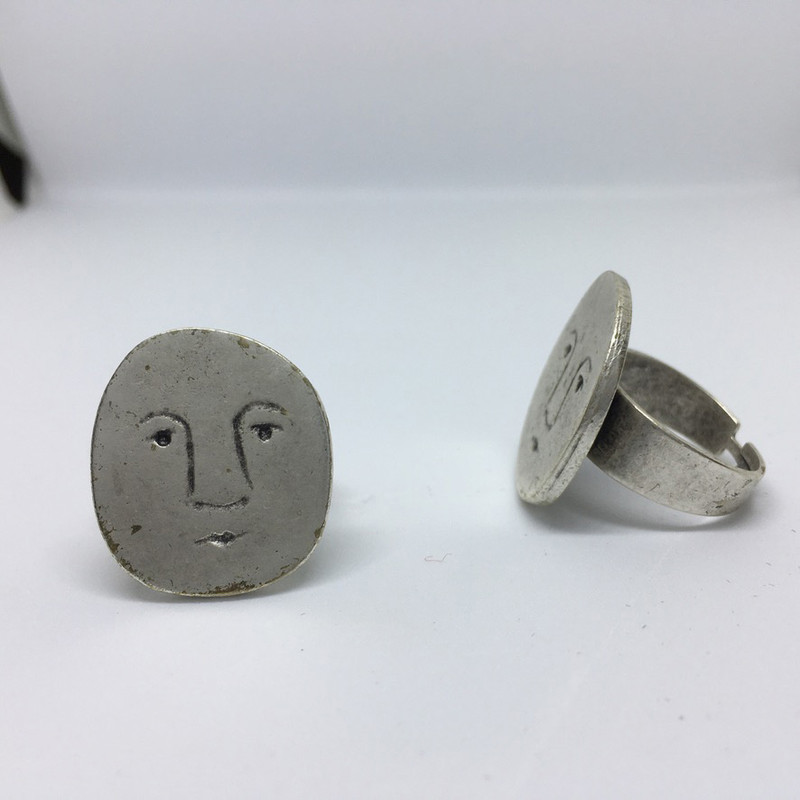 انگشتر مدل فتمن کد a229