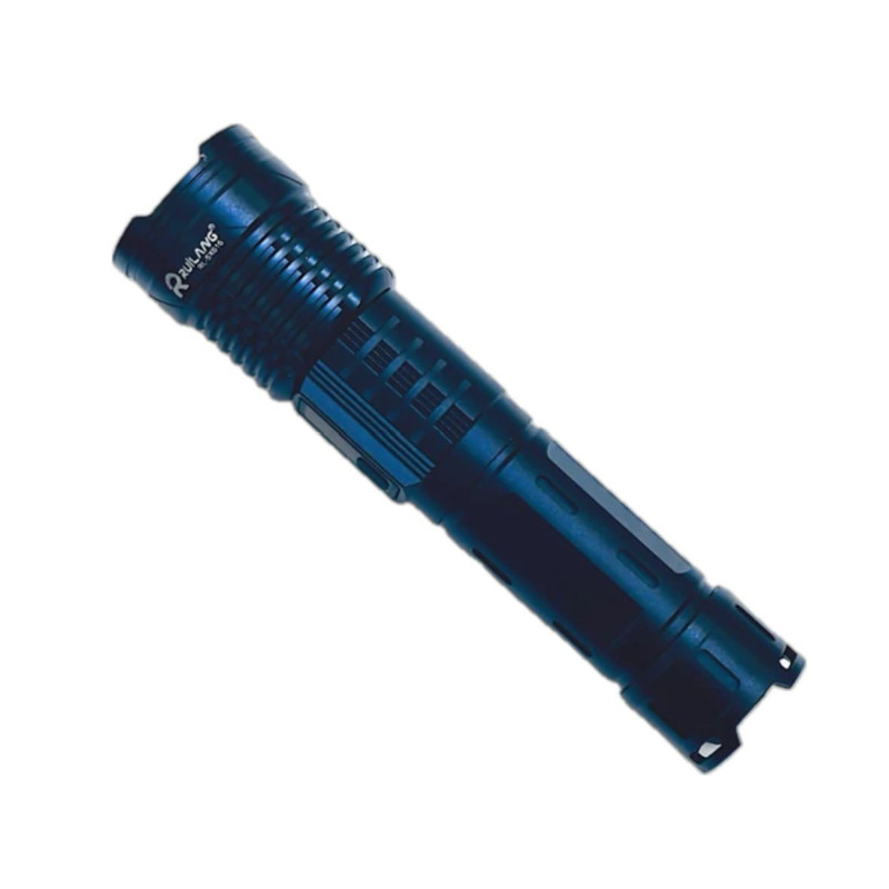 چراغ قوه دستی روی لانگ مدل SX616 با نور مهتابی
