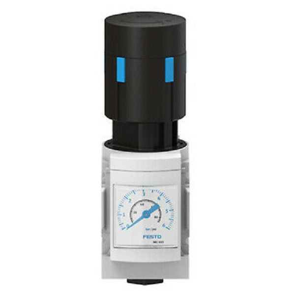 رگولاتور پنوماتیک فستو مدل MS6-LR-1/2-D7-AS