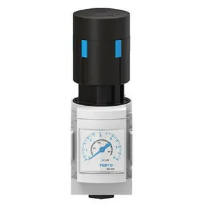 رگولاتور پنوماتیک فستو مدل MS4-LR-1/4-D7-AS