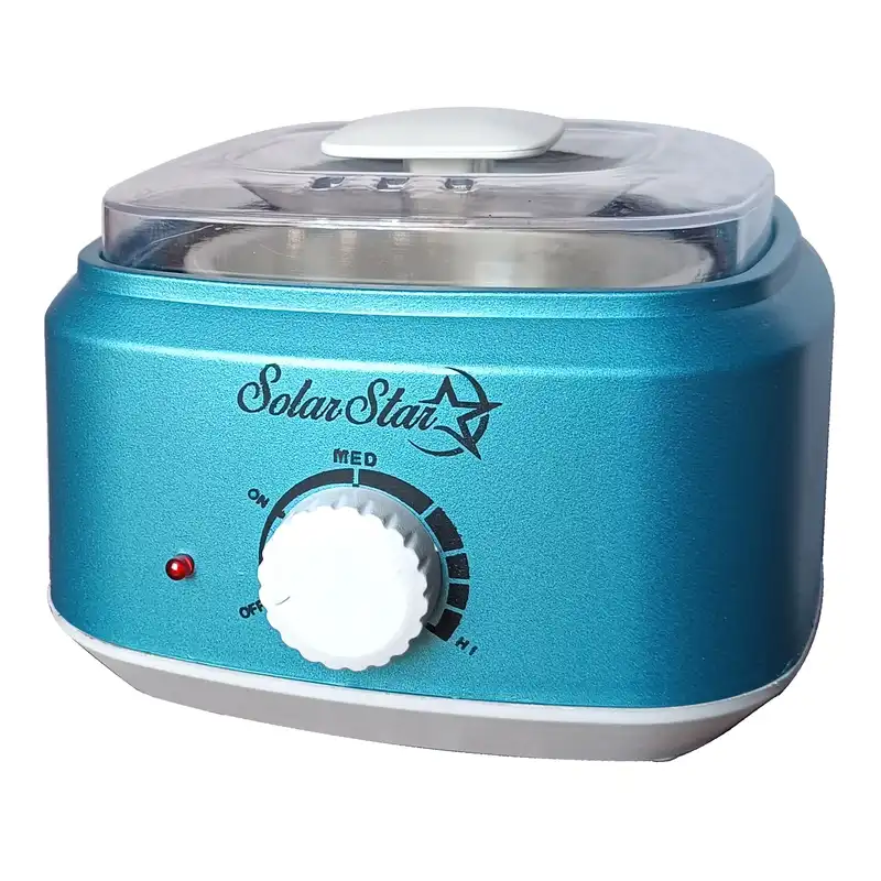 دستگاه موم گرم کن سولار استار سری 601