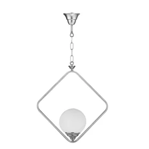 چراغ آویز کارنتیس مدل دیاموند کد KT-18