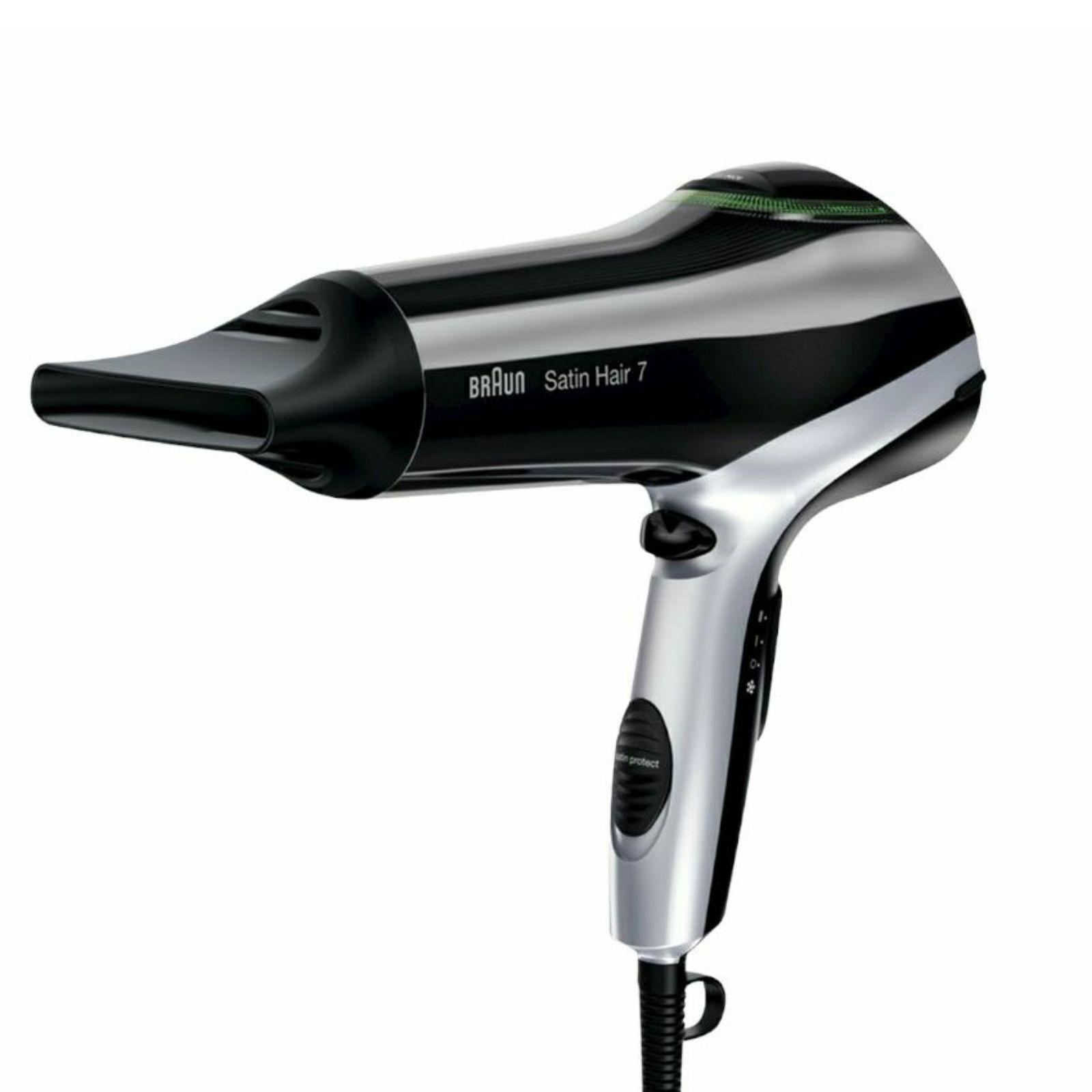 سشوار حرفه ای براون مدل Satin Hair 7 HD710 -  - 3