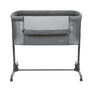 تخت کنار مادر کیکابو مدل noah سایز 89 × 58