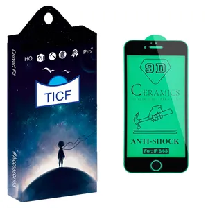 TICF +HD Ceramics Screen Protector For Apple  iPhone 6