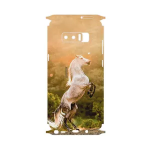 MAHOOT Horse-2-FullSkin Cover Sticker for Samsung Galaxy Note8