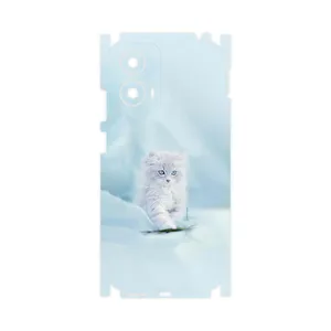 MAHOOT Cat_1-FullSkin Cover Sticker for Motorola Moto G24