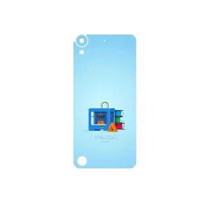 MAHOOT 3D Printer Cover Sticker for HTC Desire 530