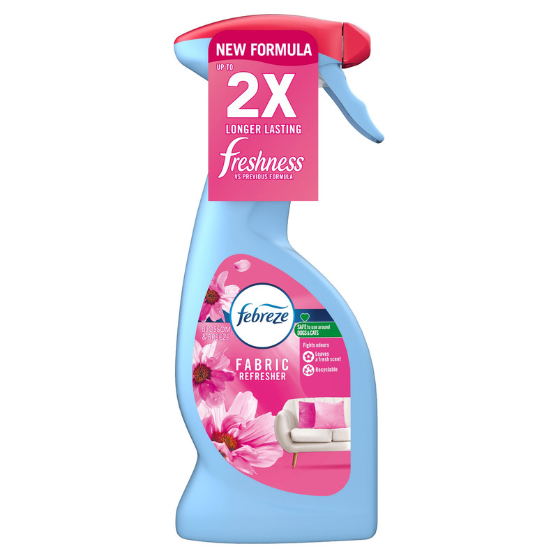 خوشبوکننده فبرز مدل blossom breeze حجم 375 میلی لیتر