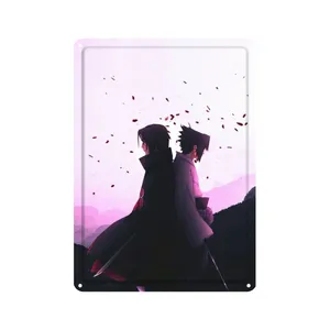 دیوارکوب مدل ناروتو کد s 1815