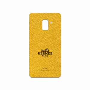 MAHOOT ML-HRMS Cover Sticker for Samsung Galaxy A8 2018