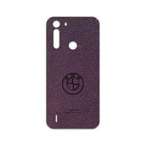 MAHOOT PL-BMW Cover Sticker for Motorola One Fusion