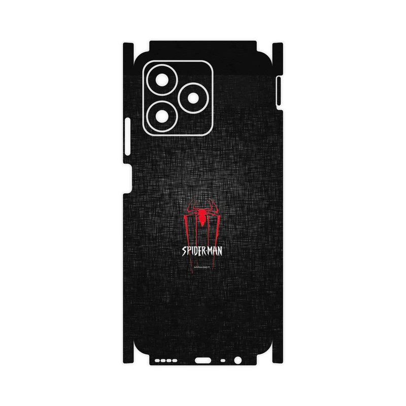 برچسب پوششی ماهوت مدل Spider_Man-FullSkin مناسب برای گوشی موبایل ریلمی C53
