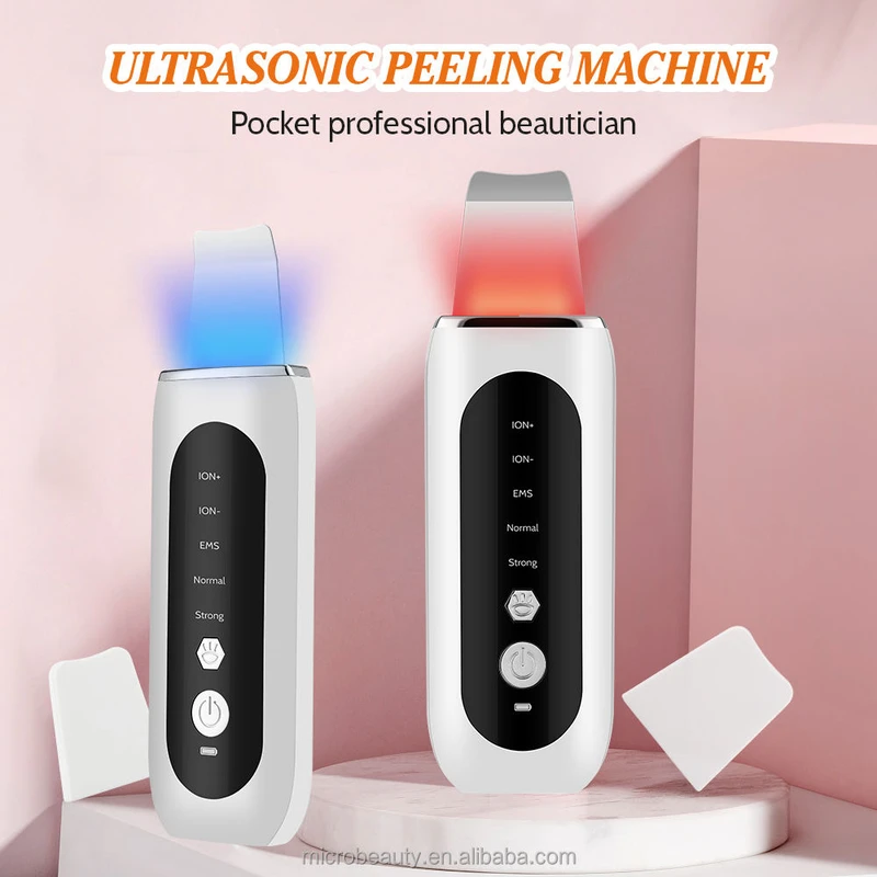 عکس شماره 9 : اتو جوانساز صورت مدل ultrasonic ion cleaner