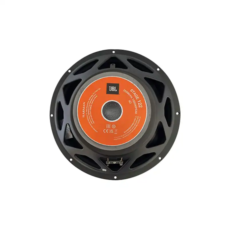 ساب ووفر خودرو جی بی ال مدل STAGE 122