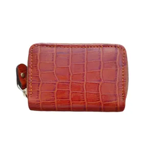 جاکارتی چرمی مدل آکاردئونی کد NG-crt1