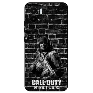 Megafone Call of duty 1891 Cover For Xiaomi Redmi A1 / A2
