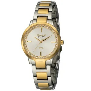ساعت مچی عقربه ای زنانه اوماکس مدل OOYY010N008