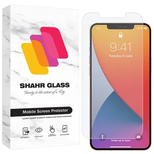 Shahr Glass SMPLS Screen Protector For Apple iPhone 12 Pro Max