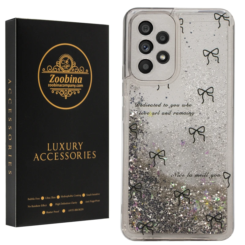 کاور زوبینا مدل Pamilo مناسب برای گوشی موبایل سامسونگ Galaxy A13 4G / A32 5G / M32 5G