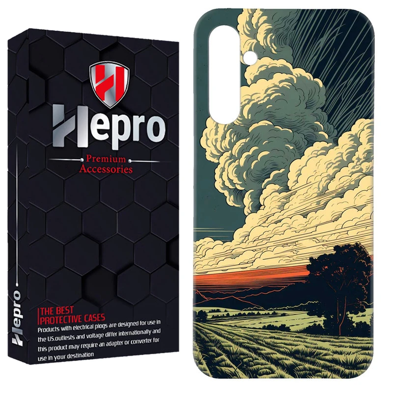 کاور هپرو مدل RC مناسب برای گوشی موبایل سامسونگ Galaxy A34