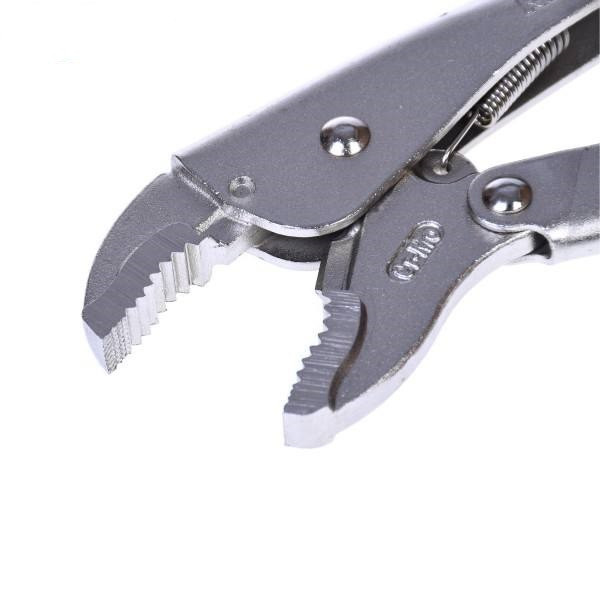 انبر قفلی رونیکس مدل NIX-1412 سایز 7 اینچ