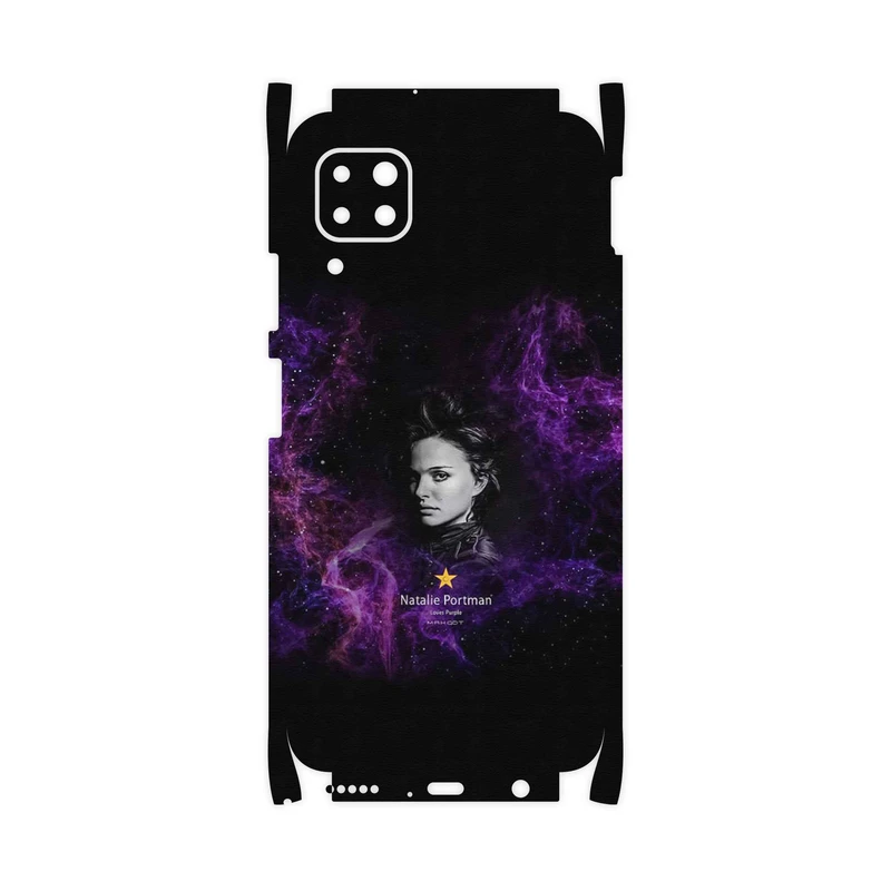 برچسب پوششی ماهوت مدل Natalie Portman-FullSkin مناسب برای گوشی موبایل هوآوی Nova 7i