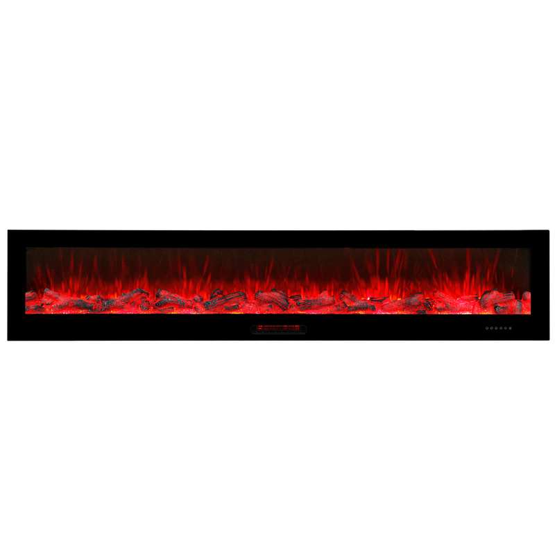 شومینه برقی اچ بی مدل LCD-240