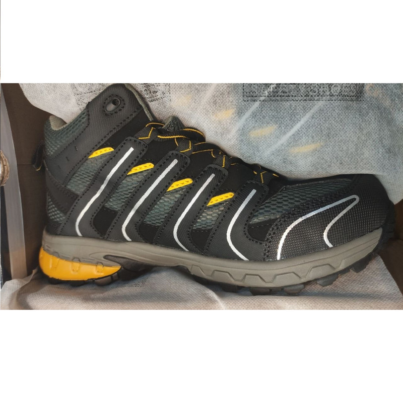 کفش ایمنی کرافت مدل اسپرت مهندسی CASPER-CR57 کفش ایمنی کرافت مدل اسپرت مهندسی CASPER-CR57