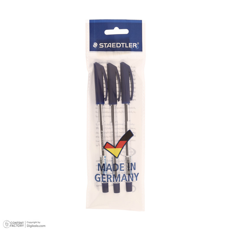 خودکار 0.7 میلی متری استدلر مدل 4420 بسته 3 عددی