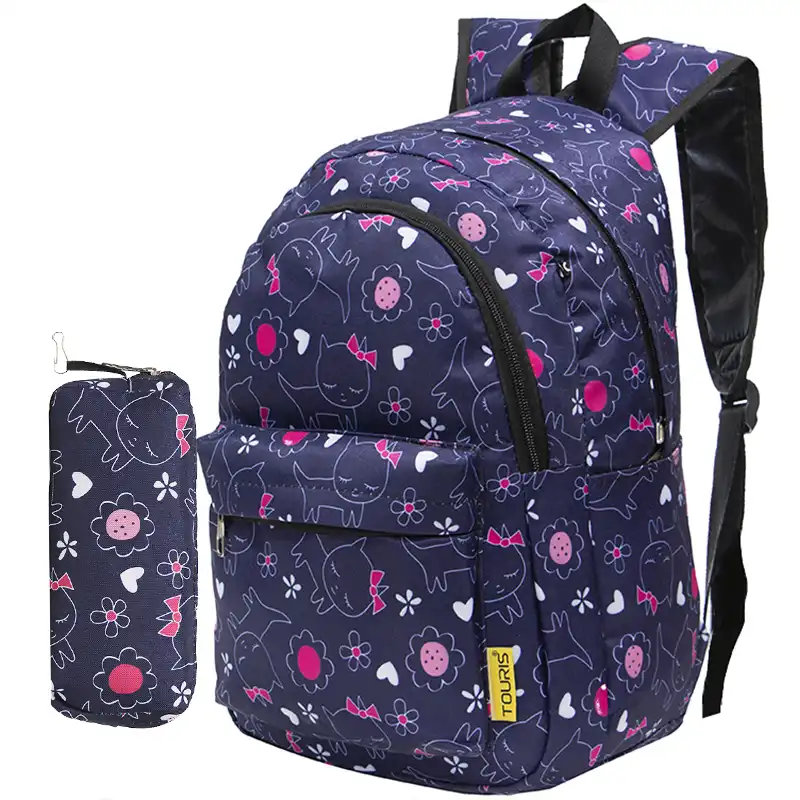 کوله پشتی مدل AA-300 به همراه جامدادی