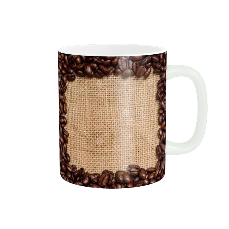 ماگ پادآفرین طرح  قهوه و کافی Coffee کد 1462
