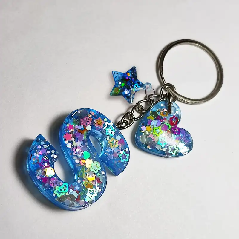 جاکلیدی رزینی مدل حرف S