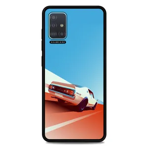 AKAM AMC-WSGA51-CARS-16 Cover For Samsung Galaxy A51