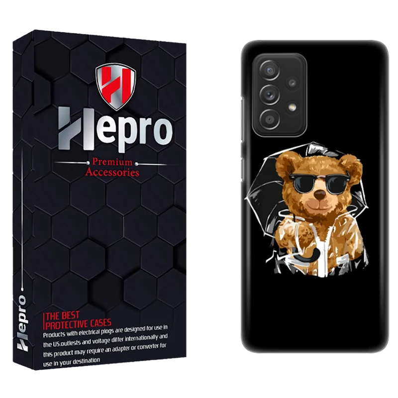 کاور هپرو مدل RC مناسب برای گوشی موبایل سامسونگ Galaxy A23