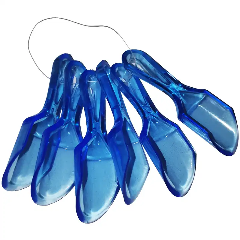 پیمانه ادویه مدل 06 بسته 6 عددی