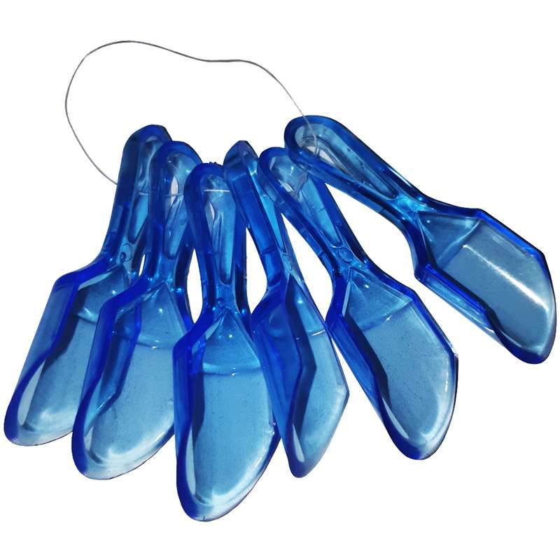 پیمانه ادویه مدل 06 بسته 6 عددی