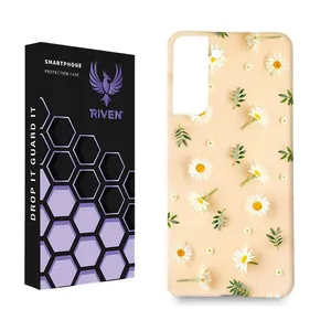 RIVEN RI2-16 Case For Samsung Galaxy S21 FE
