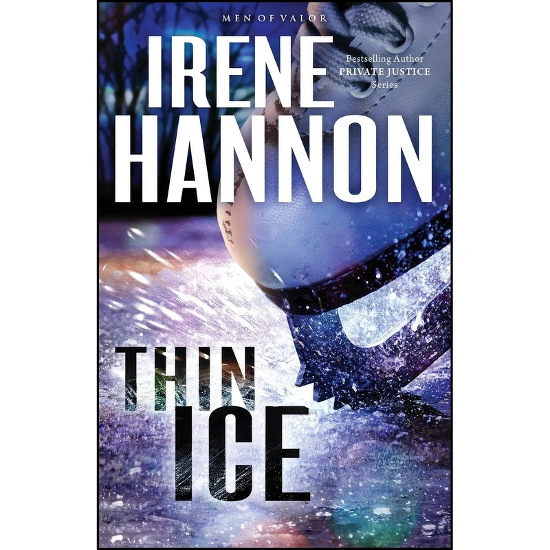 کتاب Thin Ice اثر Irene Hannon انتشارات Revell