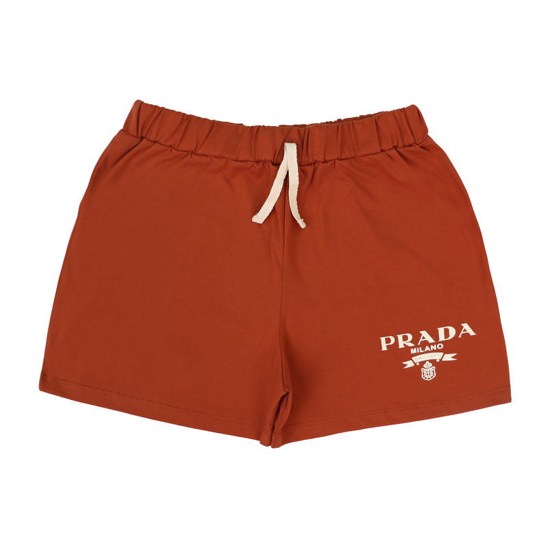 ست تی شرت و شلوارک زنانه مدل کشی بنددار