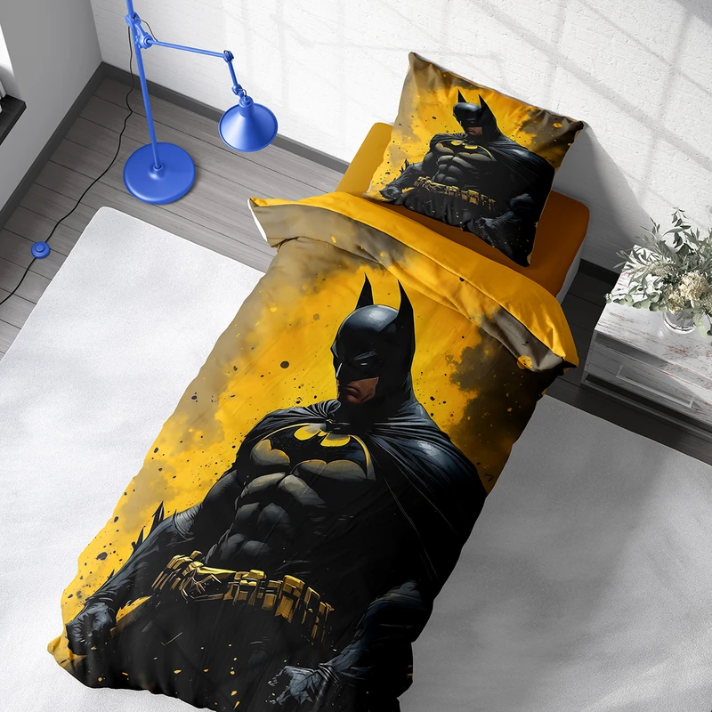 سرویس خواب 1 نفر 4 تکه مدل دیجیتال