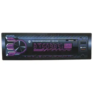 پخش کننده خودرو ساووی مدل SV-1150 پنل جدا