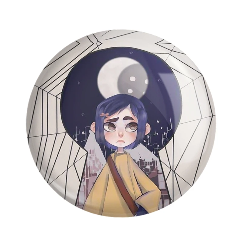 مگنت خندالو مدل کورالاین Coraline  کد 20799