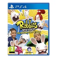 بازی Rabbids Invasion نسخه استاندارد مخصوص PS4